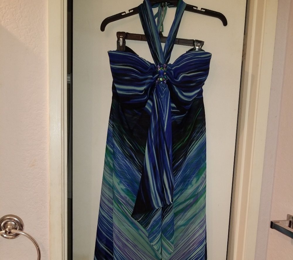 Gorgeous Spring/Summer Dress Lane Bryant size 18